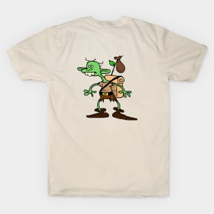 Traveling Goblin T-Shirt